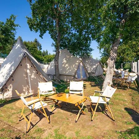 Lyxtält Kampaoh Pintens